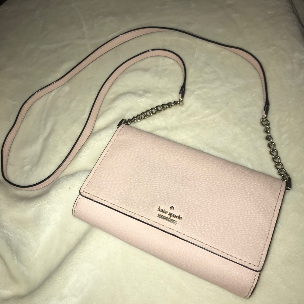 Kate Spade Crossbody Bag/Wallet